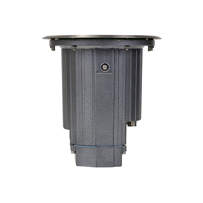 HCP-251033 / HCP-251034 / HCP-251035 - 3W 316 Stainless Steel Adjustable Inground Light