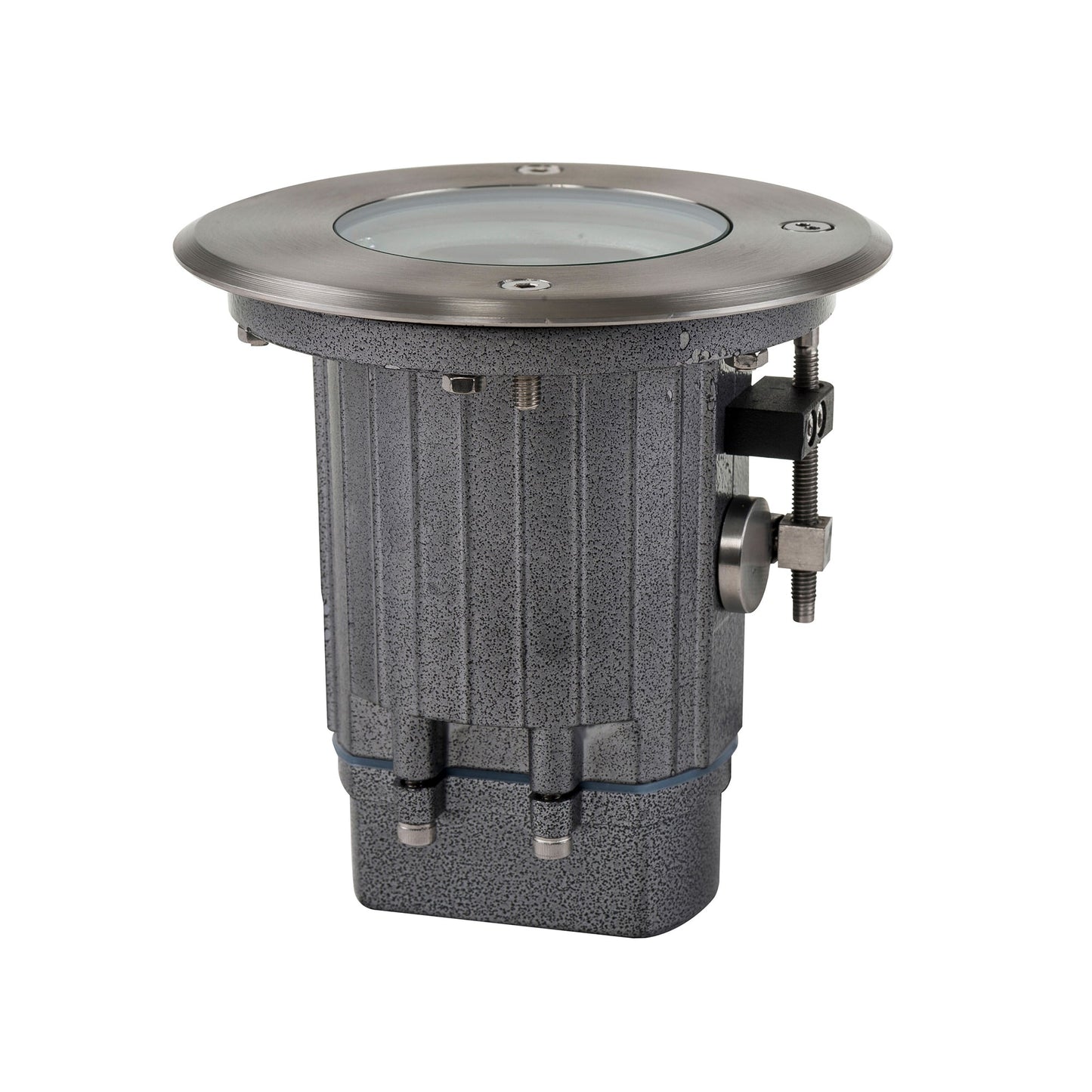 HCP-251043 / HCP-251044 / HCP-251045 - 4.5W 316 Stainless Steel Adjustable Inground Light