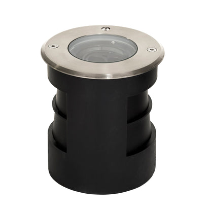 HCP-251033 / HCP-251034 / HCP-251035 - 3W 316 Stainless Steel Adjustable Inground Light