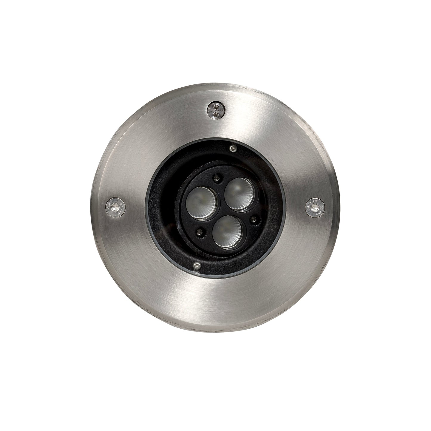 HCP-251043 / HCP-251044 / HCP-251045 - 4.5W 316 Stainless Steel Adjustable Inground Light