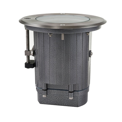 HCP-251135 - 13.5W 316 Stainless Steel Adjustable Inground Light - 5000k