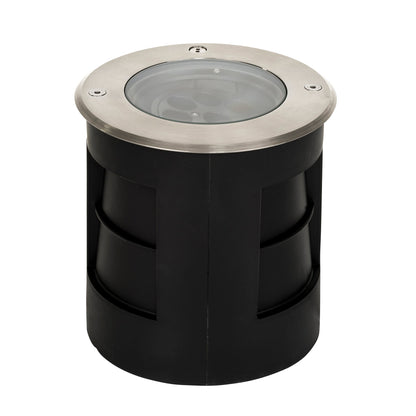 HCP-251135 - 13.5W 316 Stainless Steel Adjustable Inground Light - 5000k