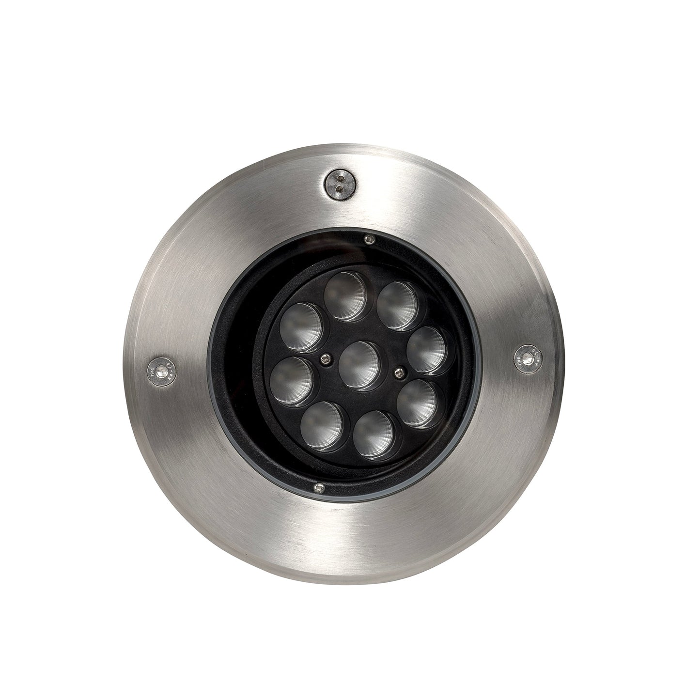 HCP-251135 - 13.5W 316 Stainless Steel Adjustable Inground Light - 5000k