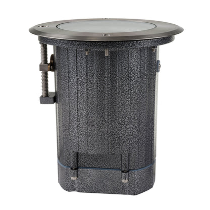 HCP-251184 / HCP-251185 - 18W 316 Stainless Steel Adjustable Inground Light