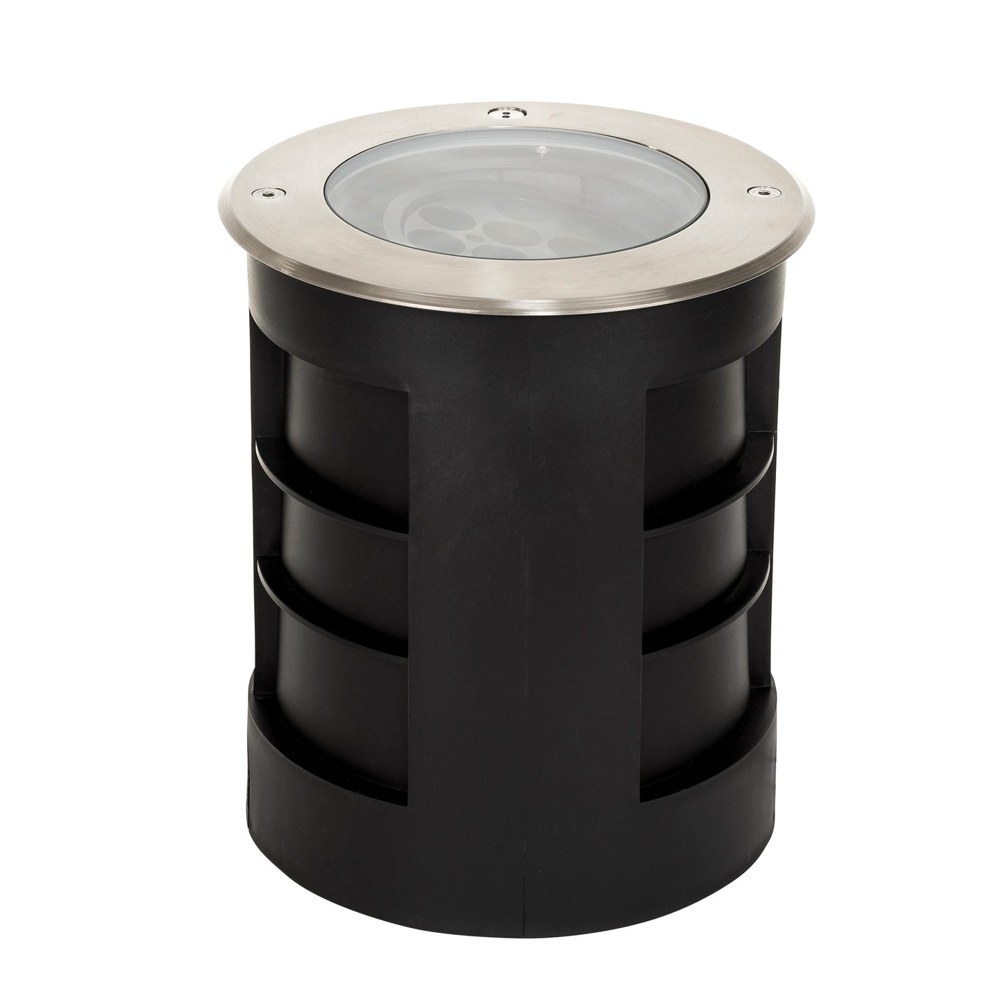 HCP-251184 / HCP-251185 - 18W 316 Stainless Steel Adjustable Inground Light