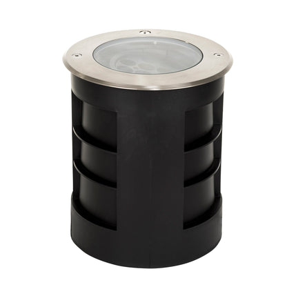 HCP-251184 / HCP-251185 - 18W 316 Stainless Steel Adjustable Inground Light