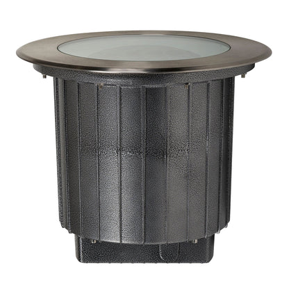 HCP-251273 / HCP-251274 / HCP-251275 - 27W 316 Stainless Steel Adjustable Inground Light