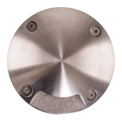 HCP-271124 / HCP-271125 - 1.5w One Way 316 Stainless Steel Directional Deck Lights