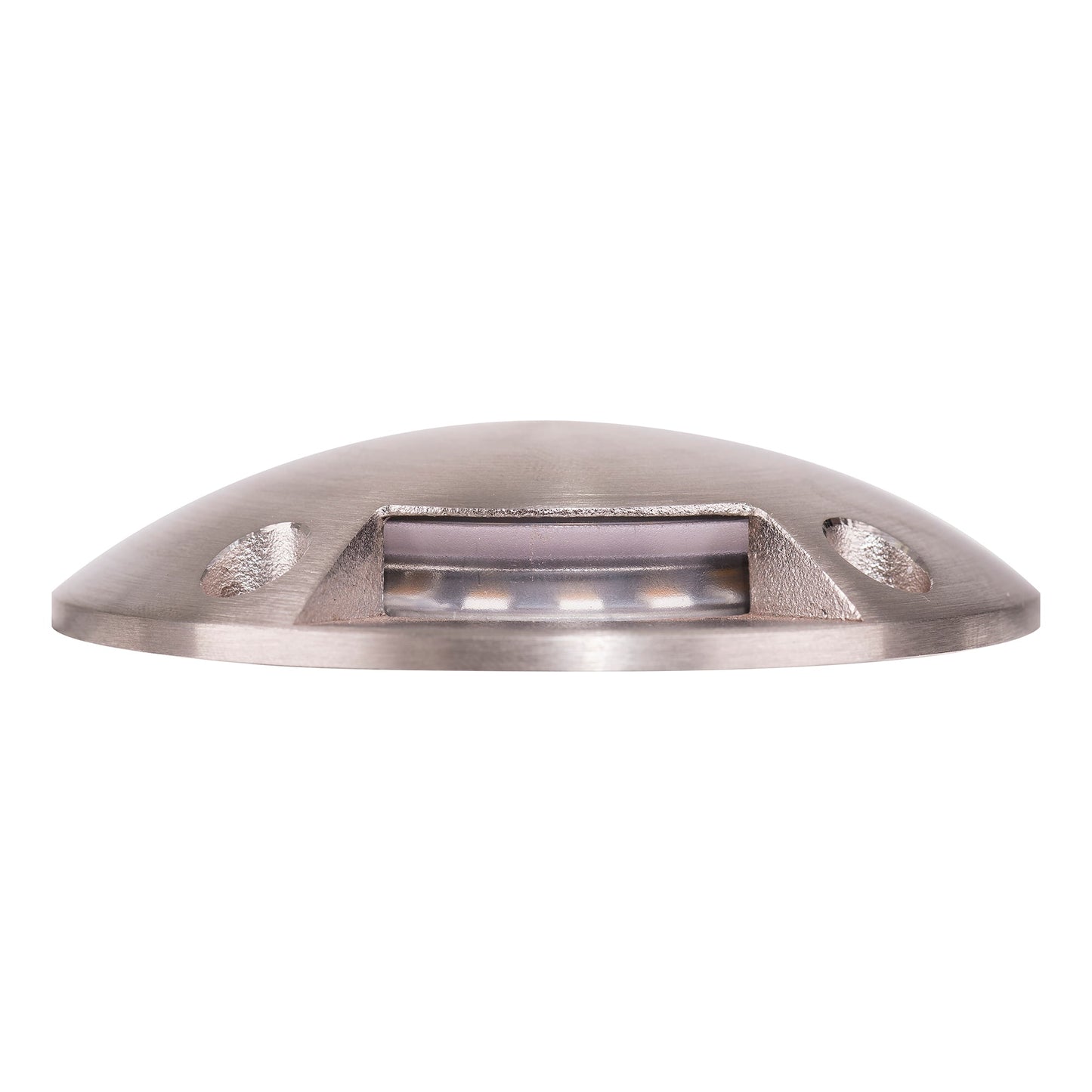 HCP-271124 / HCP-271125 - 1.5w One Way 316 Stainless Steel Directional Deck Lights