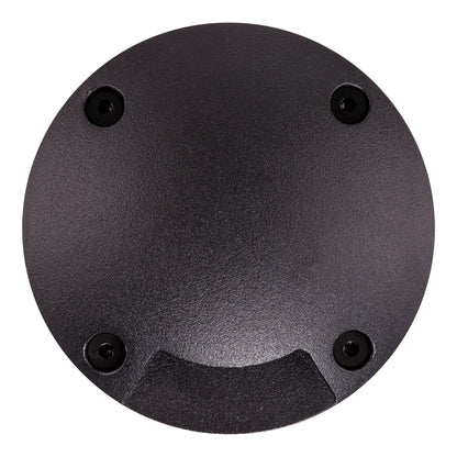 HCP-272123 / HCP-272124 / HCP-272125 - 1.5w One Way Stainless Black Directional Deck Lights