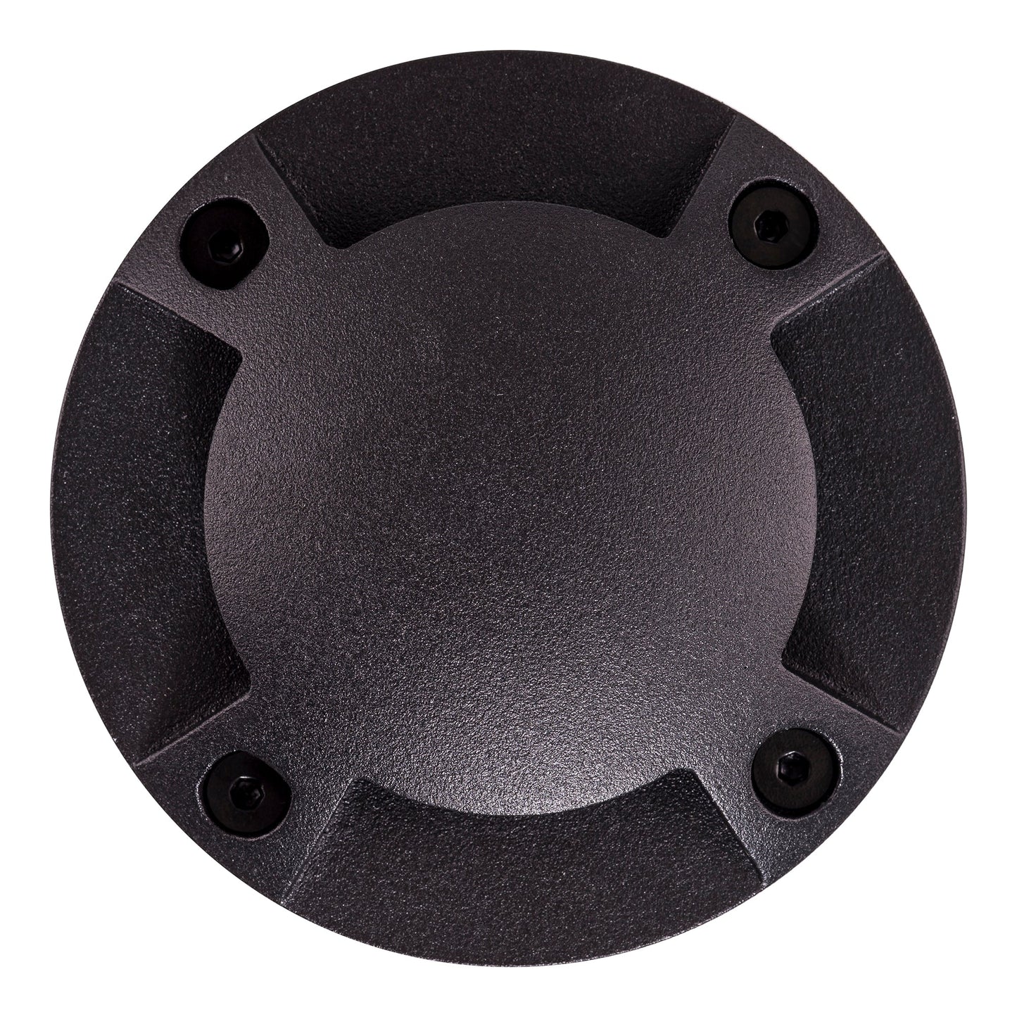 HCP-272423 / HCP-272424 / HCP-272425 - 1.5w Four Way Stainless Black Directional Deck Lights