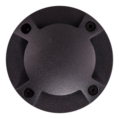 HCP-272423 / HCP-272424 / HCP-272425 - 1.5w Four Way Stainless Black Directional Deck Lights