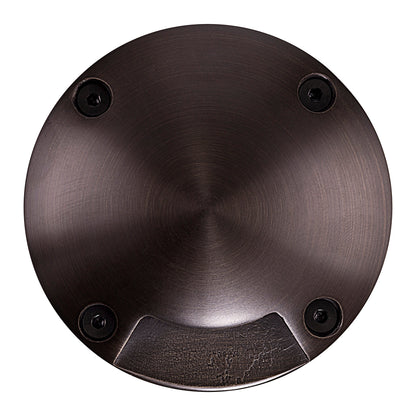 HCP-276123 / HCP-276124 / HCP-276125 - 1.5w One Way Antique Brass Directional Deck Lights