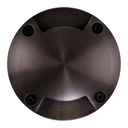 HCP-276223 / HCP-276224 / HCP-276225 - 1.5w Two Way Antique Brass Directional Deck Lights