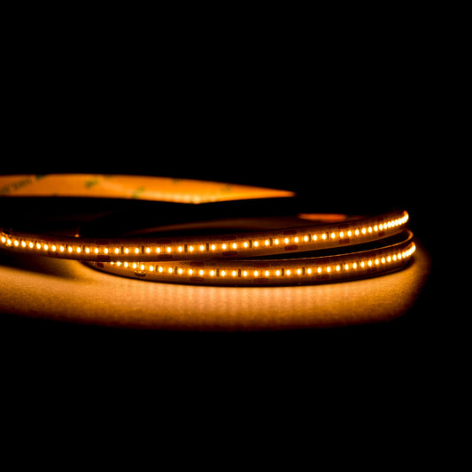 HCP-3325482-30M - 4.8W 24v DC 240LED 2700k IP20 Long Run LED Strip - 30m Roll