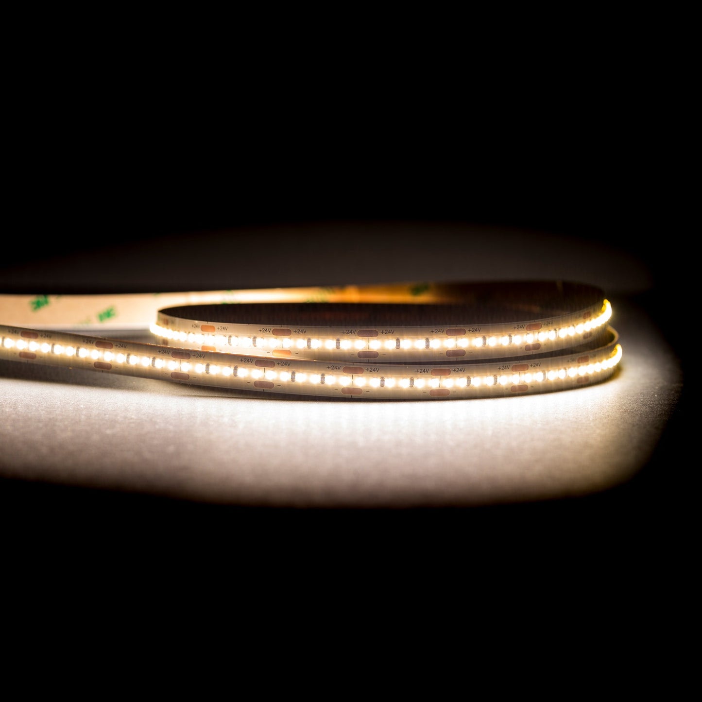 HCP-3325965-30M - 9.6W 24v DC 240LED 5000k IP20 Long Run LED Strip - 30m Roll