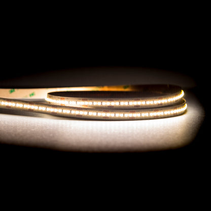 HCP-3325965-30M - 9.6W 24v DC 240LED 5000k IP20 Long Run LED Strip - 30m Roll