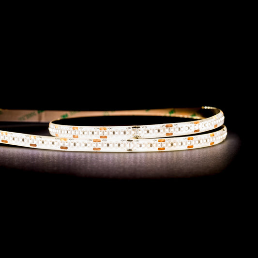 HCP-3355485 - 4.8W 24v DC 240LED 5000k IP54 Long Run LED Strip - 10m Roll