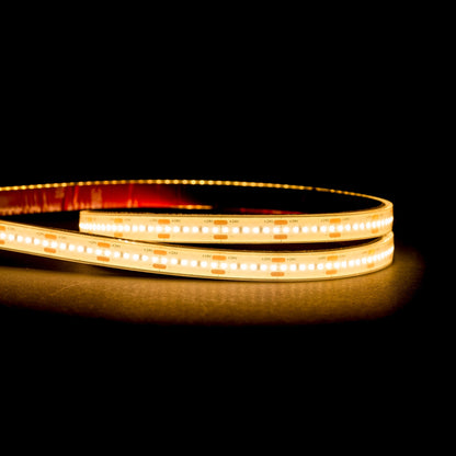 HCP-3365143-10M - 10 metre roll 14.4w 24v DC 240LED 3000k IP67 Long Run LED Strip