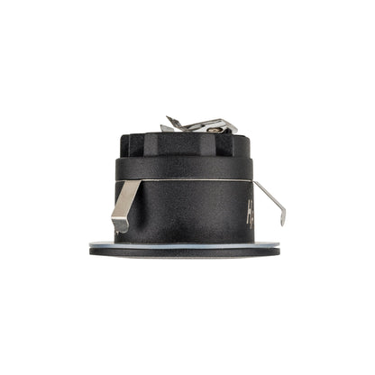 HCP-8120502 - Black Dimmable 5W Mini Recessed LED Downlight