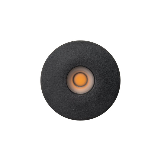 HCP-8120502 - Black Dimmable 5W Mini Recessed LED Downlight