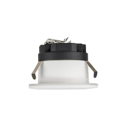 HCP-8130502  - White Dimmable 5W Mini Recessed LED Downlight