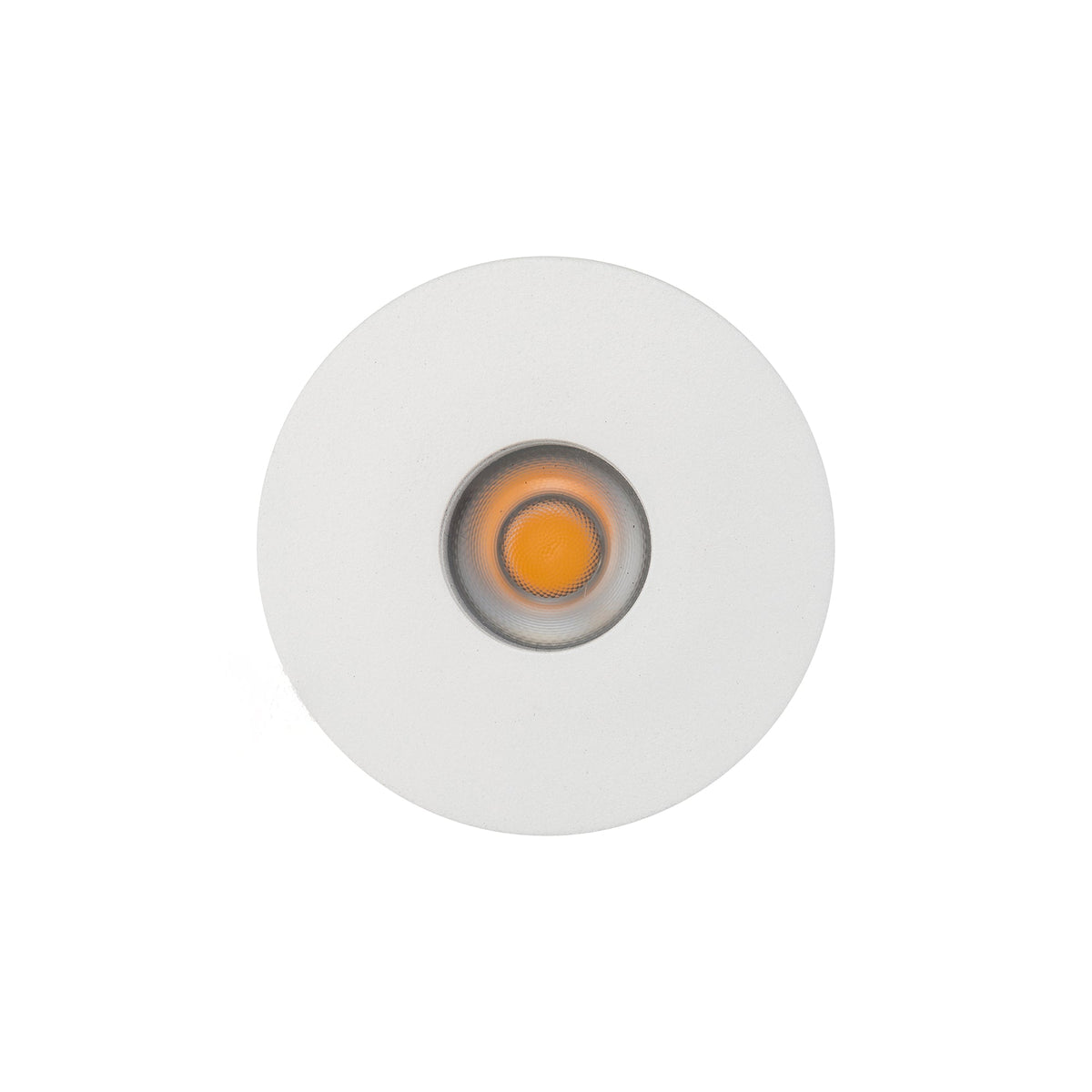 HCP-8130502  - White Dimmable 5W Mini Recessed LED Downlight