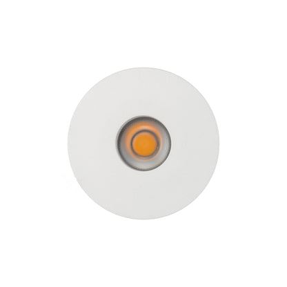 HCP-8130502  - White Dimmable 5W Mini Recessed LED Downlight