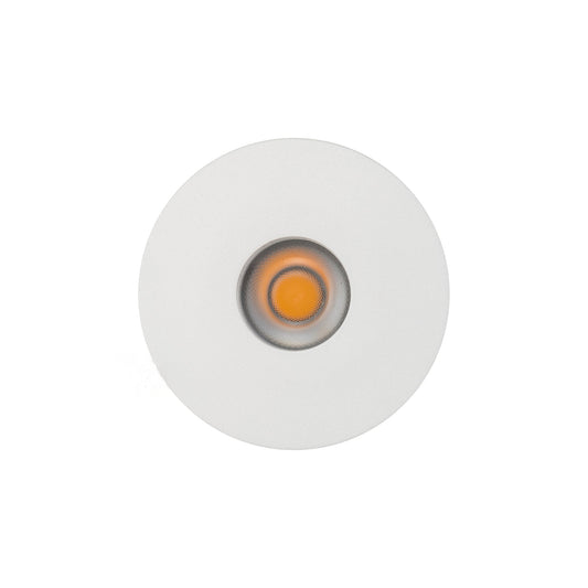 HCP-8130502  - White Dimmable 5W Mini Recessed LED Downlight