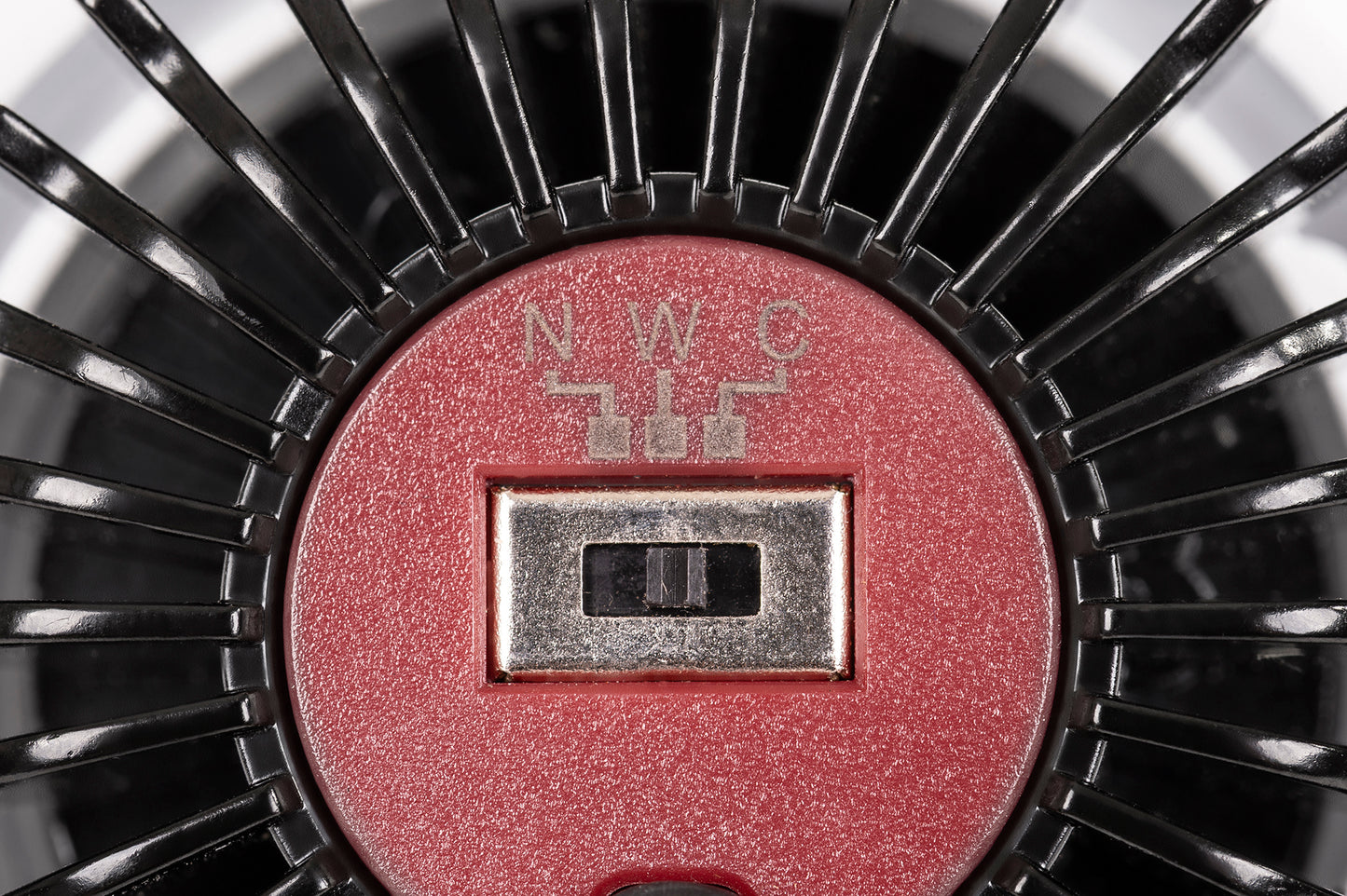 HCP-81380409 - White Deep Fixed 9w TRI Colour Recessed Triac Dimmable LED Downlight