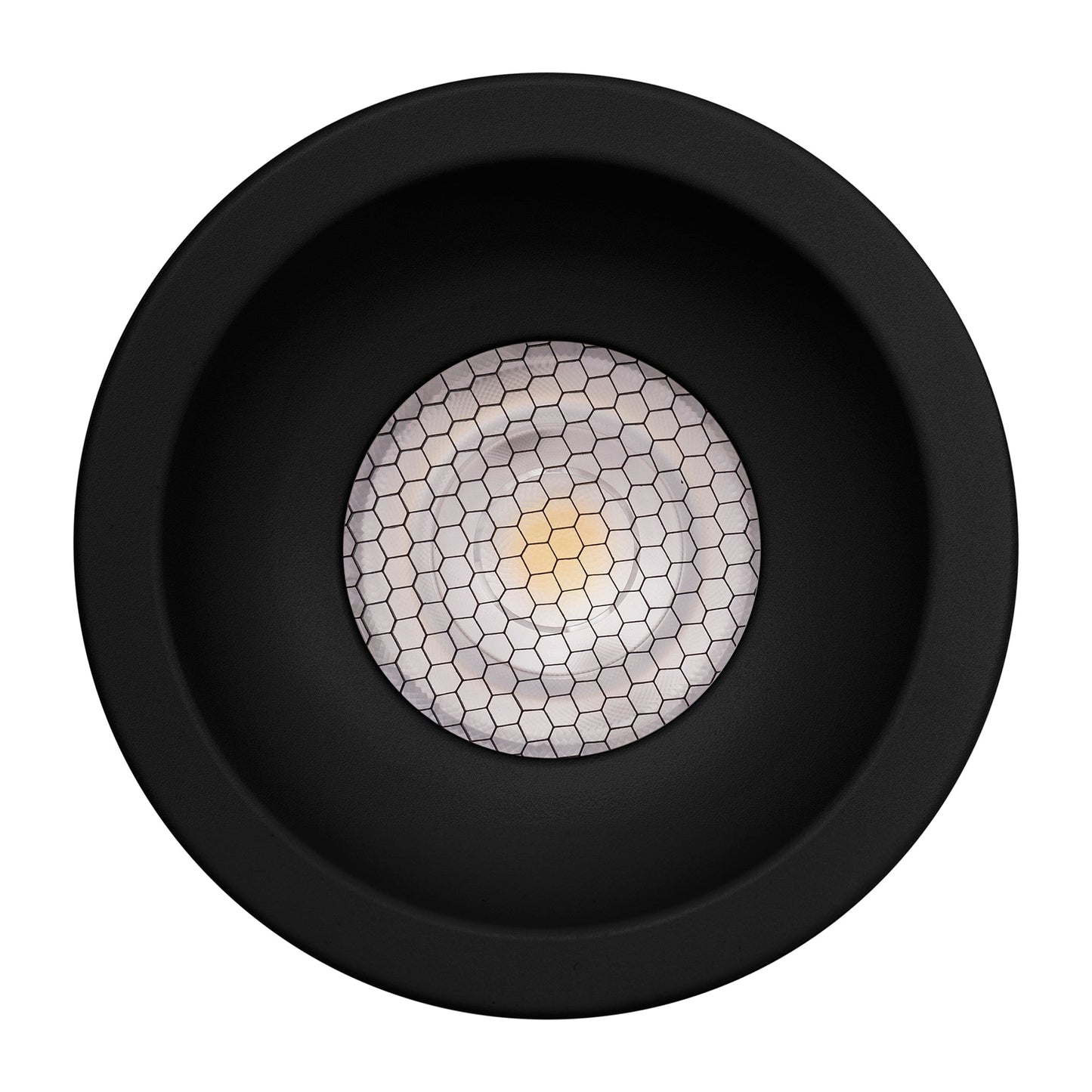 HCP-8150702 - White or Black Deep 7w Recessed LED Downlight