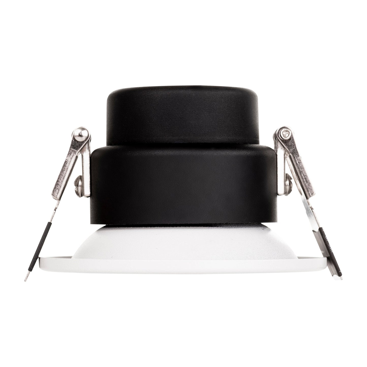 HCP-8150702 - White or Black Deep 7w Recessed LED Downlight