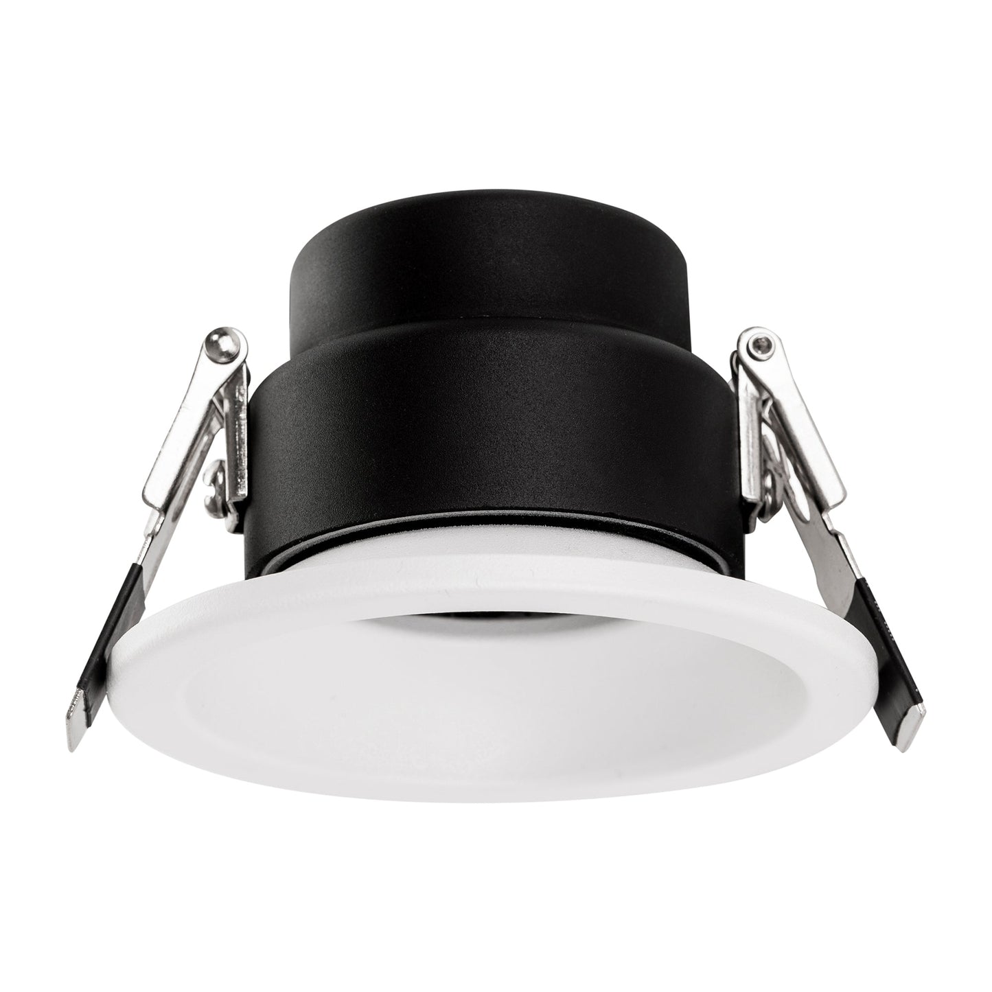 HCP-8150702 - White or Black Deep 7w Recessed LED Downlight