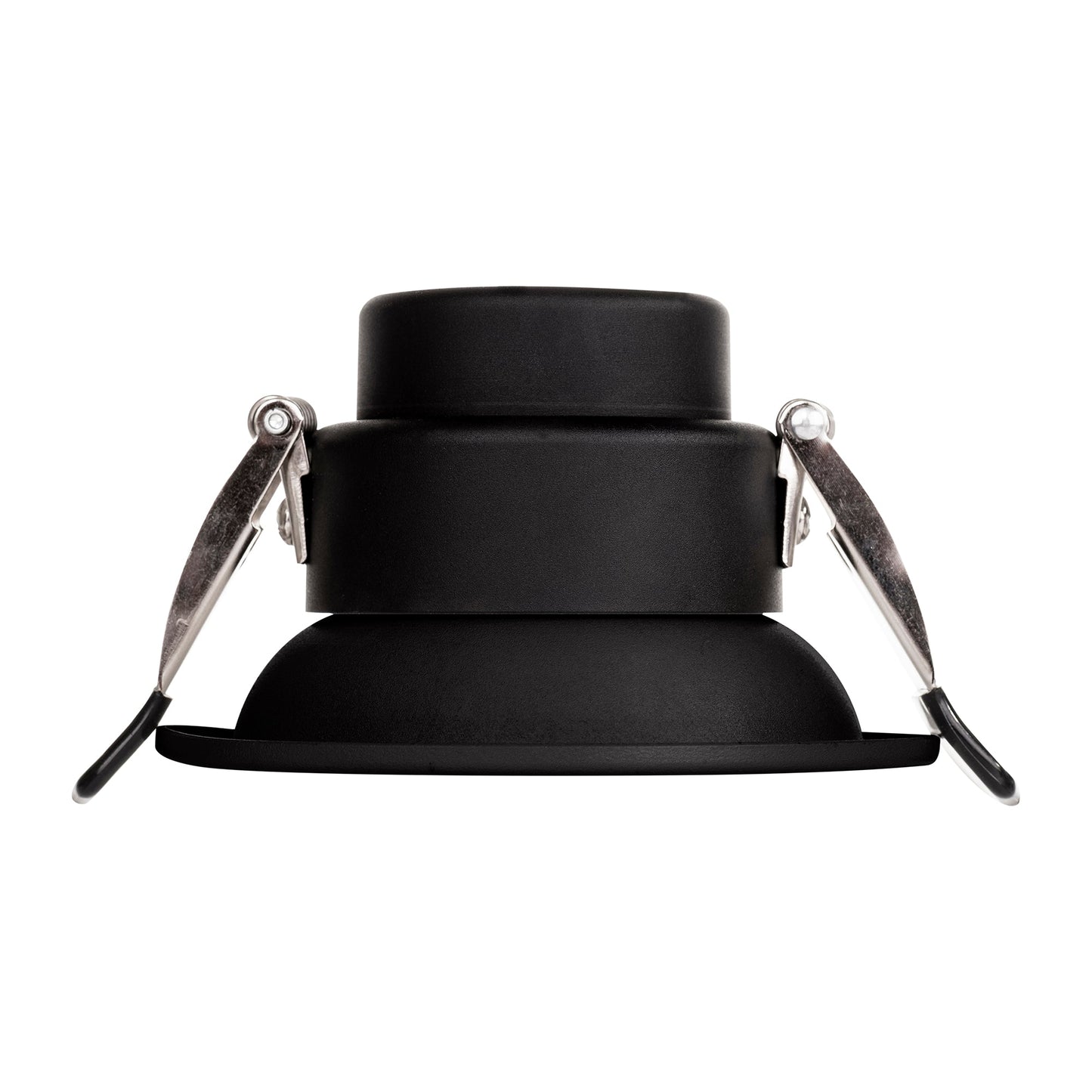 HCP-8151202 - White or Black Deep 12w Recessed LED Downlight