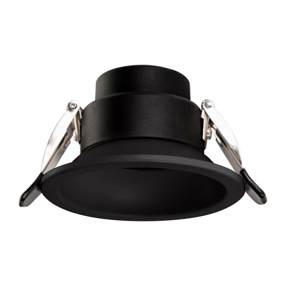 HCP-8151202 - White or Black Deep 12w Recessed LED Downlight