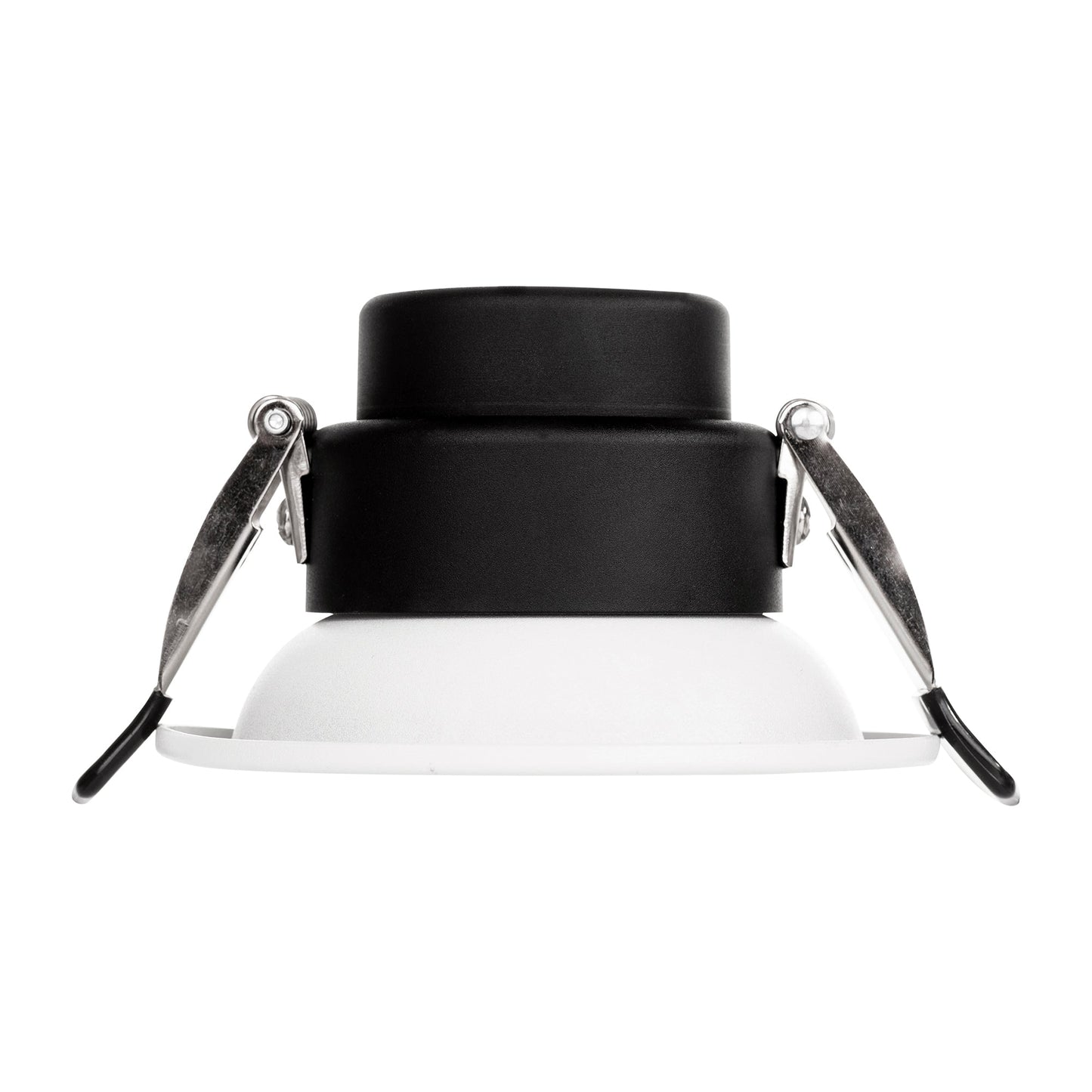 HCP-8151202 - White or Black Deep 12w Recessed LED Downlight