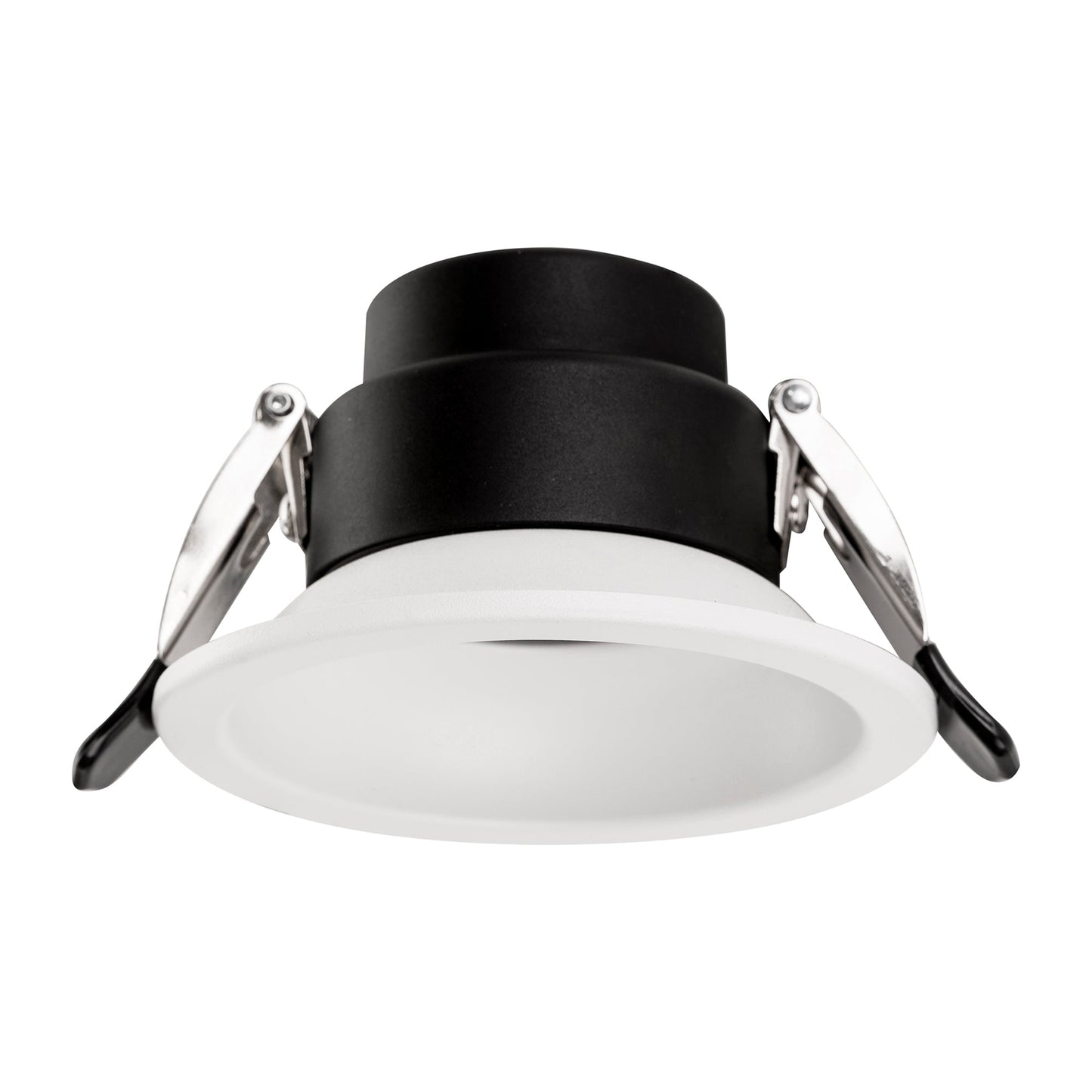 HCP-8151202 - White or Black Deep 12w Recessed LED Downlight
