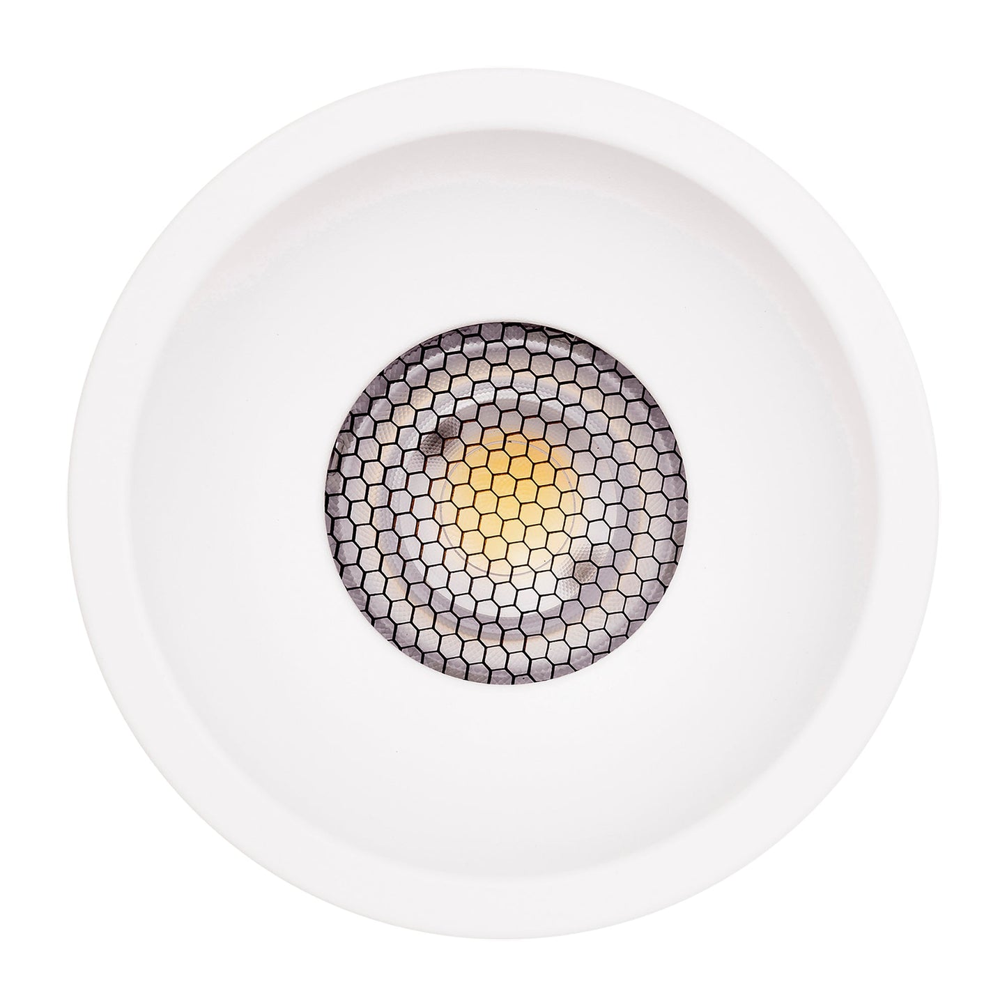 HCP-8151202 - White or Black Deep 12w Recessed LED Downlight