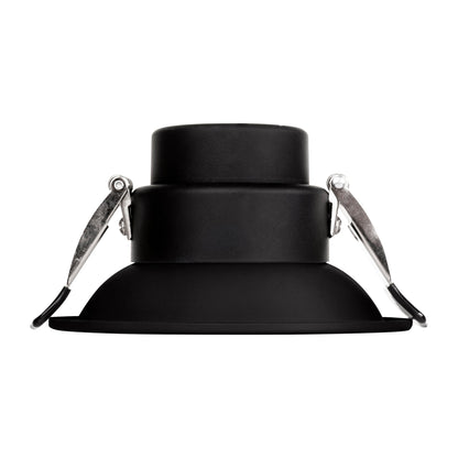 HCP-8151802 - White or Black Deep 18w Recessed LED Downlight