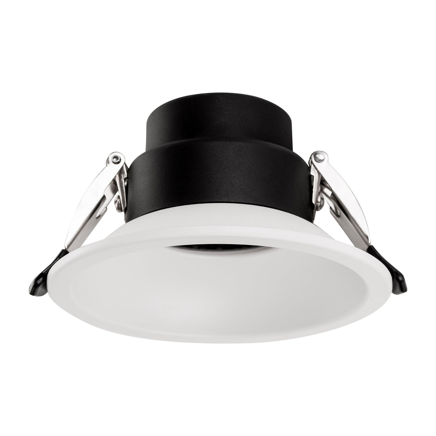 HCP-8151802 - White or Black Deep 18w Recessed LED Downlight