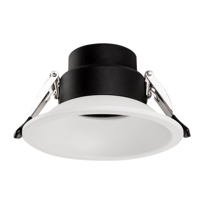 HCP-8151802 - White or Black Deep 18w Recessed LED Downlight