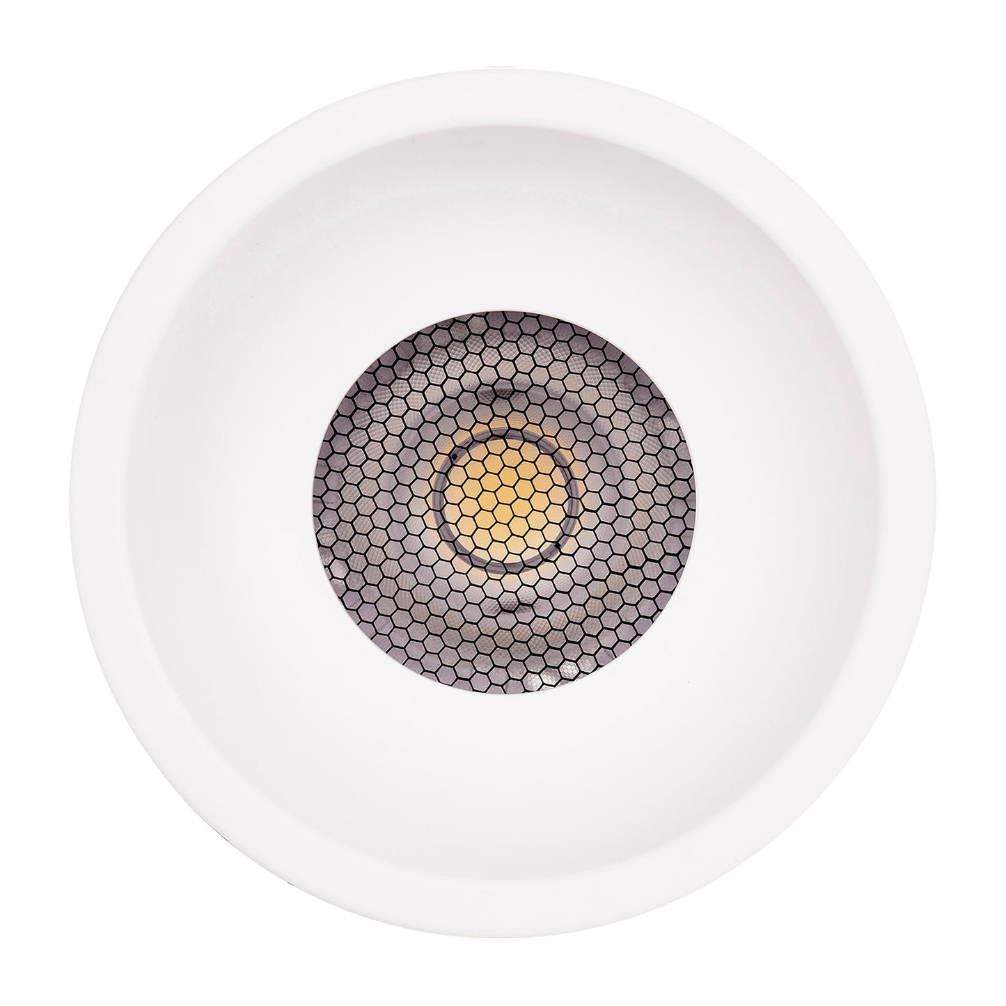 HCP-8151802 - White or Black Deep 18w Recessed LED Downlight