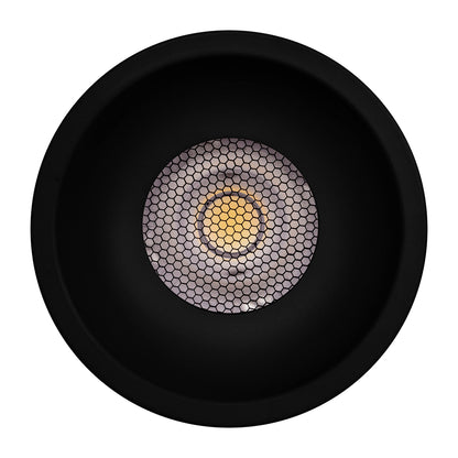 HCP-8152402 - White or Black Deep 24w Recessed LED Downlight