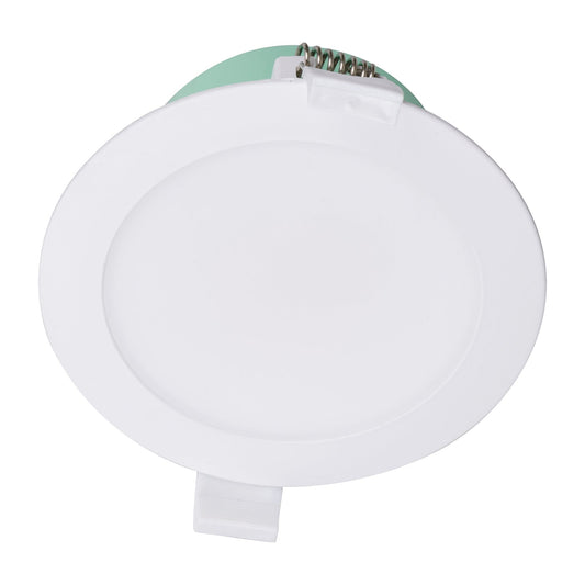 HCP-8231002- White 10w Tri Colour Recessed LED Downlight