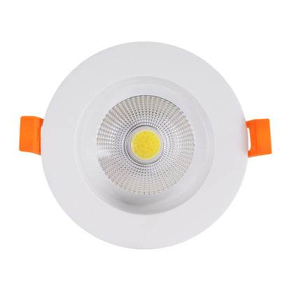 HCP-8231012 - White 10w Recessed LED Downlight