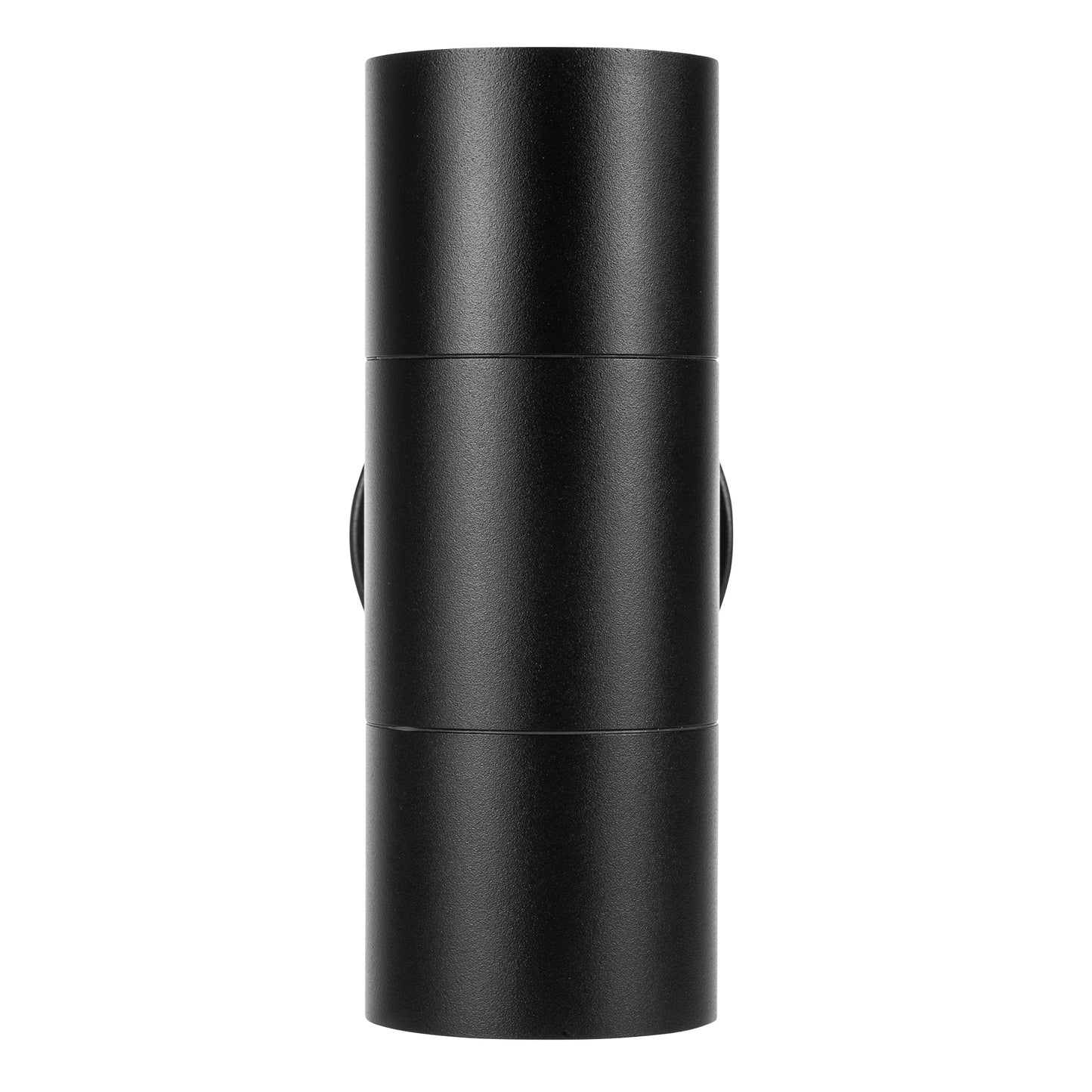HV1021 - Aluminium Black Up & Down Wall Light