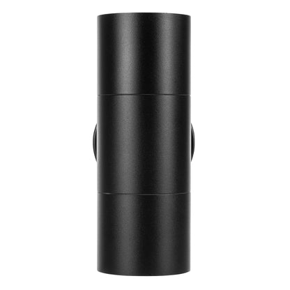 HV1021 - Aluminium Black Up & Down Wall Light