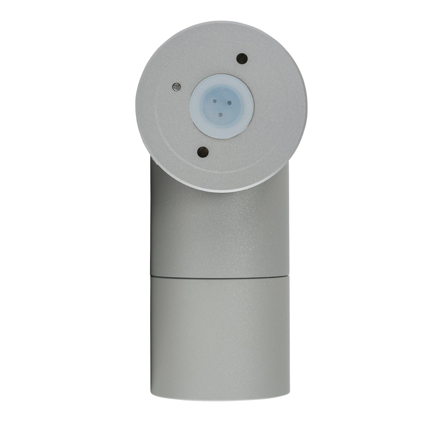 HVCL1245W - Tivah Silver TRI Colour Single Adjustable Wall Pillar Lights