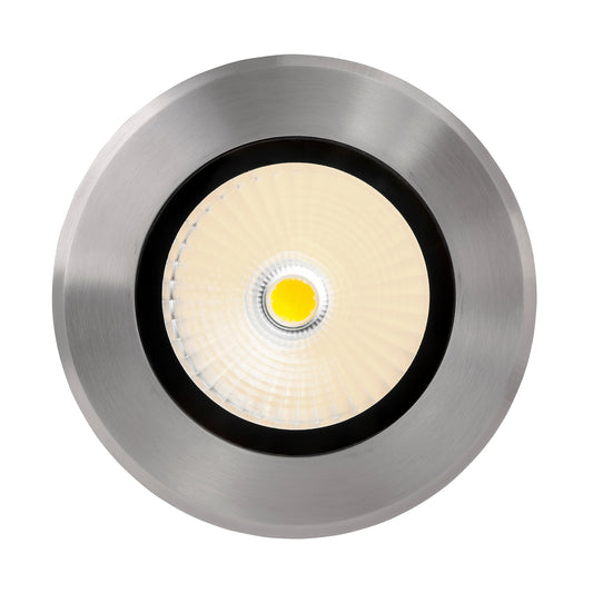 HV1834 - Klip 316 Stainless Steel 30w Narrow Beam LED Inground Light