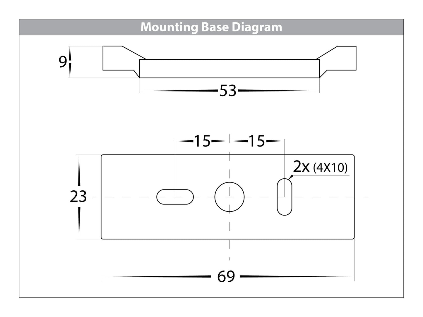 HV3289-BR - Stylez Solid Brass Up & Down LED Wall Light